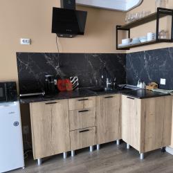 Номер студия улучшенный