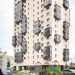 1-комнатные апартаменты стандарт