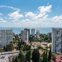 Фото Апартаменты на улице Депутатская 10Б корпус 1