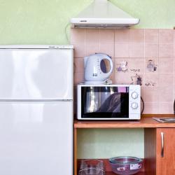 Комната стандарт с 1 двуспальной кроватью