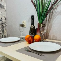 Фото Симбирские апартаменты на улице Рябикова 77