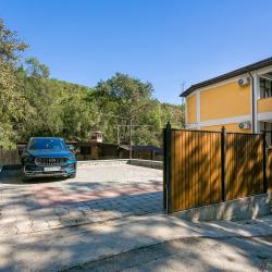 Коттедж Алуштик