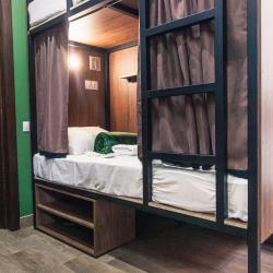 Капсульный отель  SedINN (СедИНН) — 1ebd26df3f2b7d7e47e3ddc2965a9628