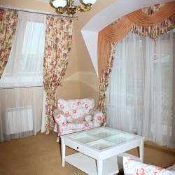 3-комнатные апартаменты люкс