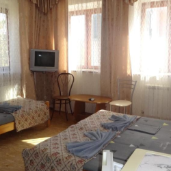 Фото Отель Посейдон Палас