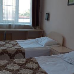 Номер стандарт с 2 односпальными кроватями