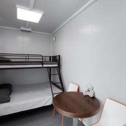 Фото Отель Сити Кемпинг