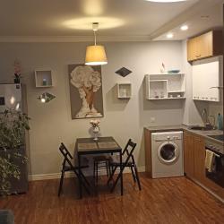 Фото Апартаменты на улице Огородная 84 корпус 3