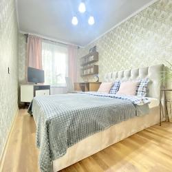 Фото Апартаменты InRoomSPb на улице Сердобольская 41