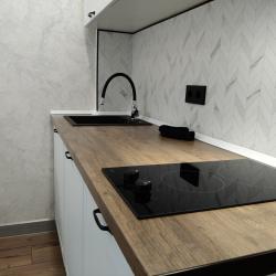 Фото Отель Современная квартира-студия на Южном шоссе в ЖК Амград