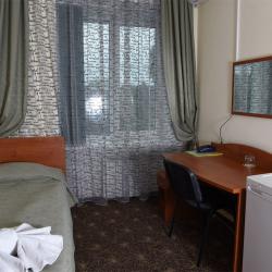 Фото Отель Альфа