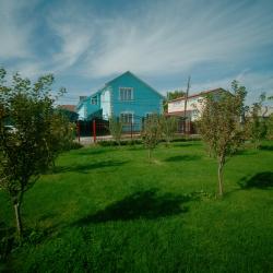 Фото Отель Алаколь