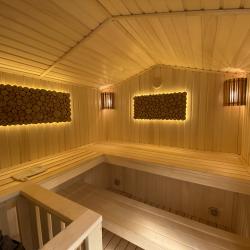 Фото Отель Елки Шале в ДНП Радости Парк 1, 283