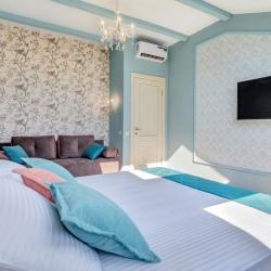 Фото Апартаменты Sea Breeze & SPA (Морской Бриз и Спа)