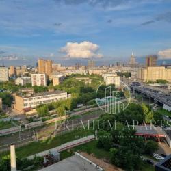 фото 18 Апартаменты на Волоколамском шоссе 24к1