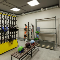 Фото Отель Ikos Polyana