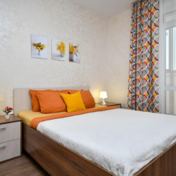 Фото Апартаменты на проспекте Комсомольский 20