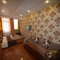 3-местная комната стандарт с балконом