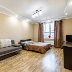 1-комнатные апартаменты улучшенные