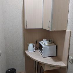 Номер стандарт с 2 односпальными кроватями