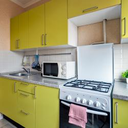 Фото Отель MaxRealty24 на улице Героев Панфиловцев 1к5