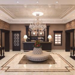 Фото Отель Sun City Apartment (Сан Сити Апартмент) на улице Горького 24