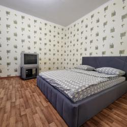 Фото Апартаменты на улице Изыскателей 32А