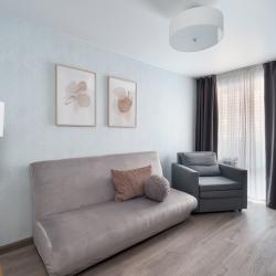 фото 4 Семейные апартаменты Elenahotel (Еленаотель) на улице Кораблестроителей