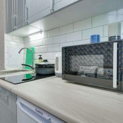 Фото Апартаменты на проспекте Аль-Фараби 131