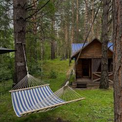 Фото Отель Дух Тайги