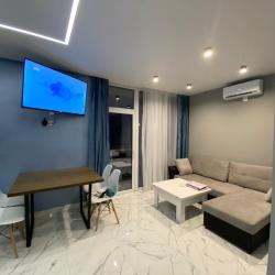 1-комнатные апартаменты улучшенные Апартаменты Green Palace 29