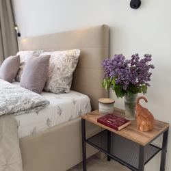 1-комнатные апартаменты улучшенные