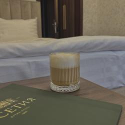 Номер стандарт с 1 односпальной кроватью