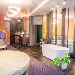 Фото Отель Тайга