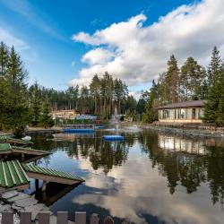 Фото Отель Ohta Park Suite 11