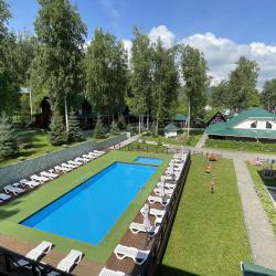 Фото Отель Сила Гор