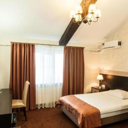 Номер стандарт с 1 односпальной кроватью