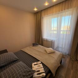 2-комнатные апартаменты стандарт Депутатская 55