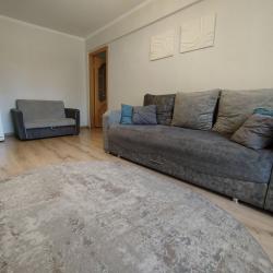 2-комнатные апартаменты стандарт с 1 двуспальной кроватью