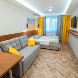 Фото Отель Парус