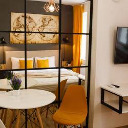 Апартаменты студия PAIKKA APART #KÖTA