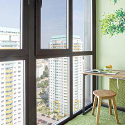 Фото Отель Minsk Apartments ( Апартментс) на проспекте Дзержинского