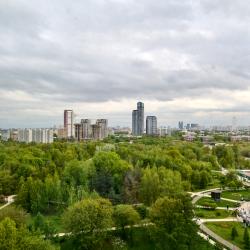 1-комнатные апартаменты стандарт Леонова 18