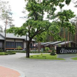 Фото Отель Chalet Greenwood (Шале Гринвуд)