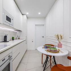 Фото Апартаменты на улице Галимджана Баруди 4