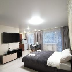 Фото Апартаменты на улице Вокзальная 26