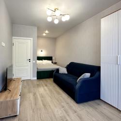 Фото Стильные апартаменты на улице Свободы 7А