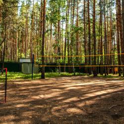 Фото Отель Гостевой комплекс Берег