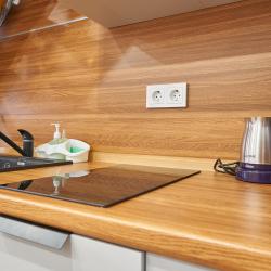 1-комнатные апартаменты улучшенные №2