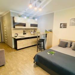 Фото Апартаменты на бульваре Десантника Вадима Чугунова 5